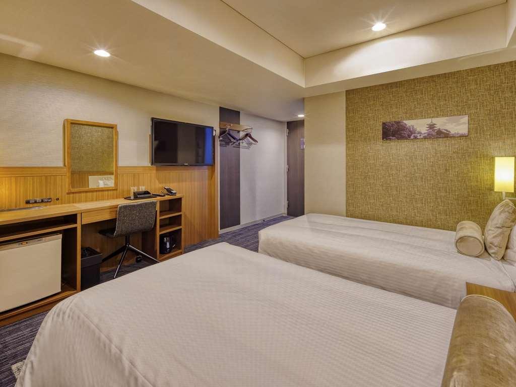 Hotel Ibis Styles Kyoto Shijo Pokój zdjęcie